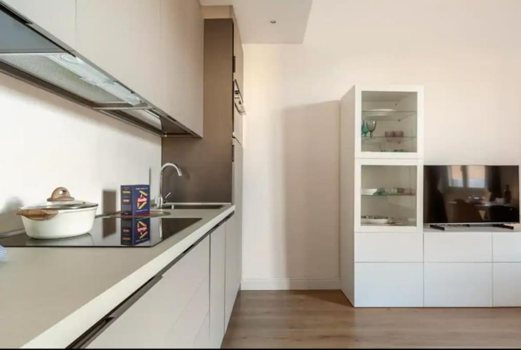 Apartamento White Martelli Florencia