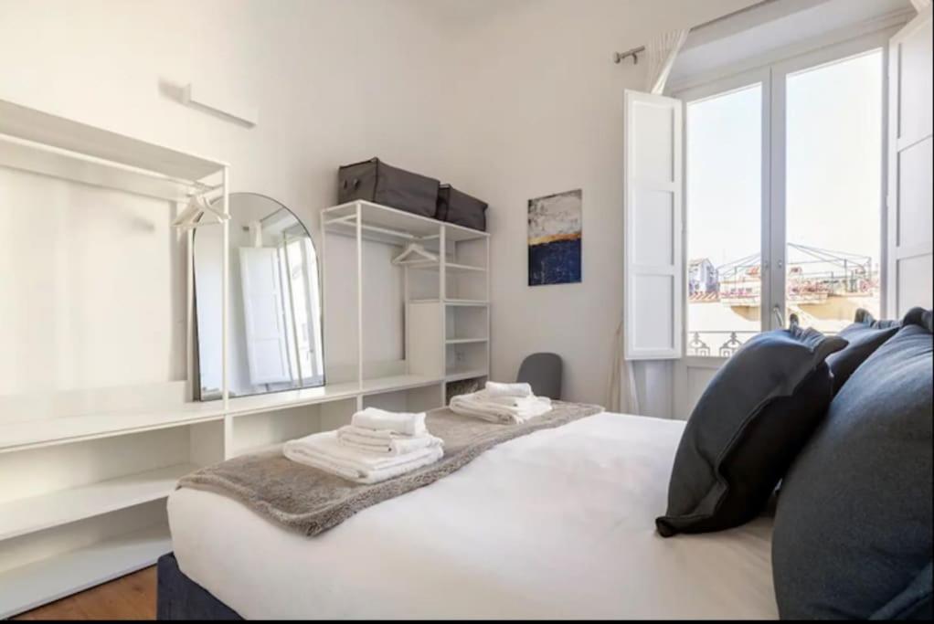 White Martelli Apartamento Florencia