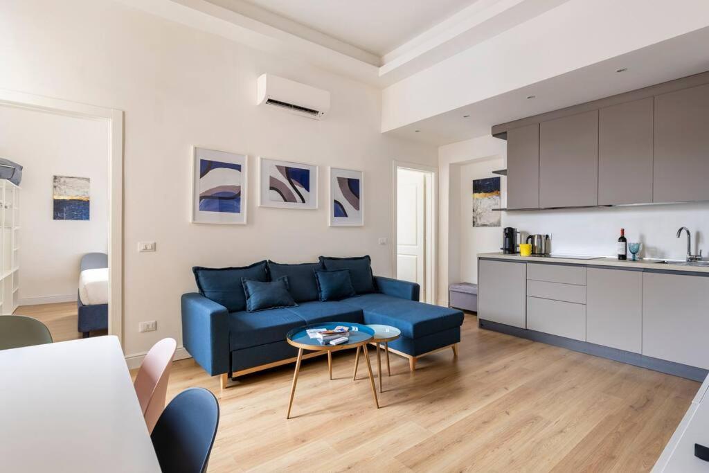 Apartamento White Martelli Florencia