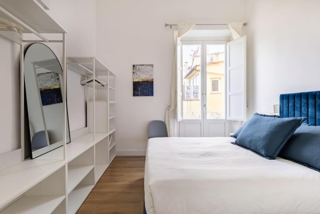 White Martelli Apartamento Florencia