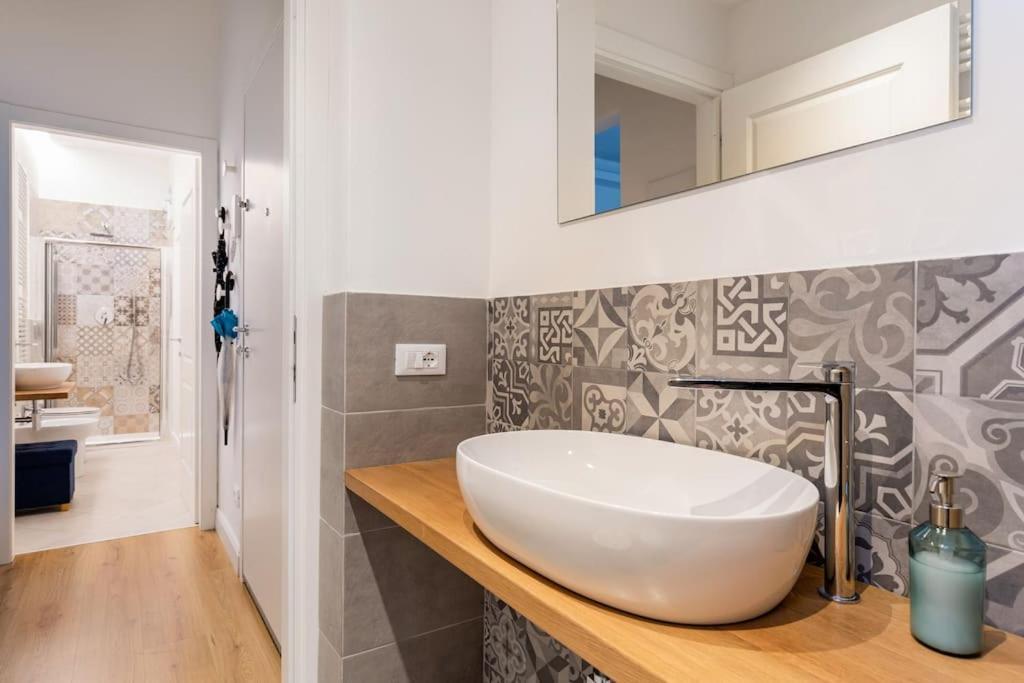 White Martelli Apartamento