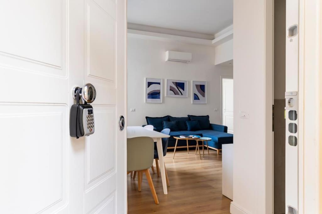 Apartamento White Martelli *